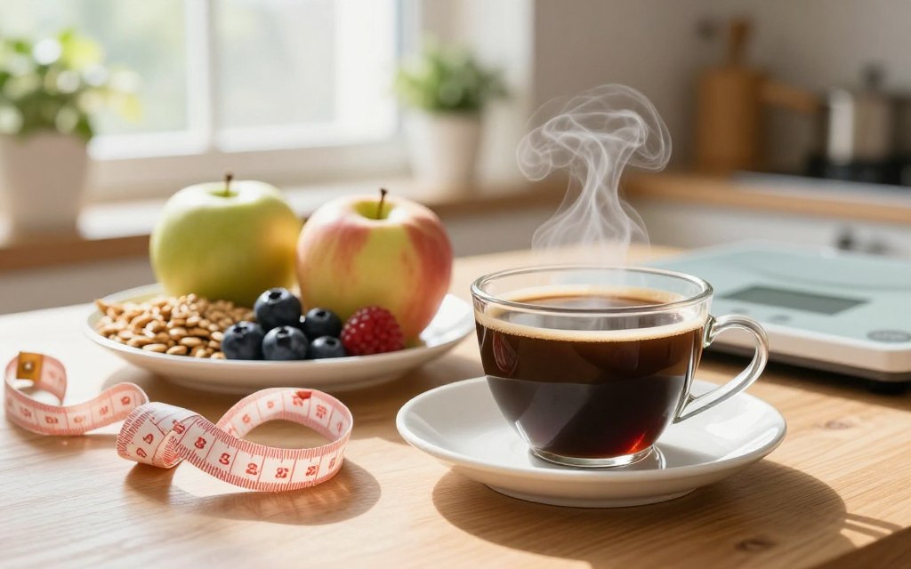 Kawa a odchudzanie Kawa a odchudzanie