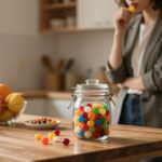 jak przestać jeść słodycze