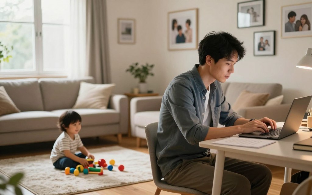 łączenie pracy z urlopem rodzicielskim łączenie pracy z urlopem rodzicielskim