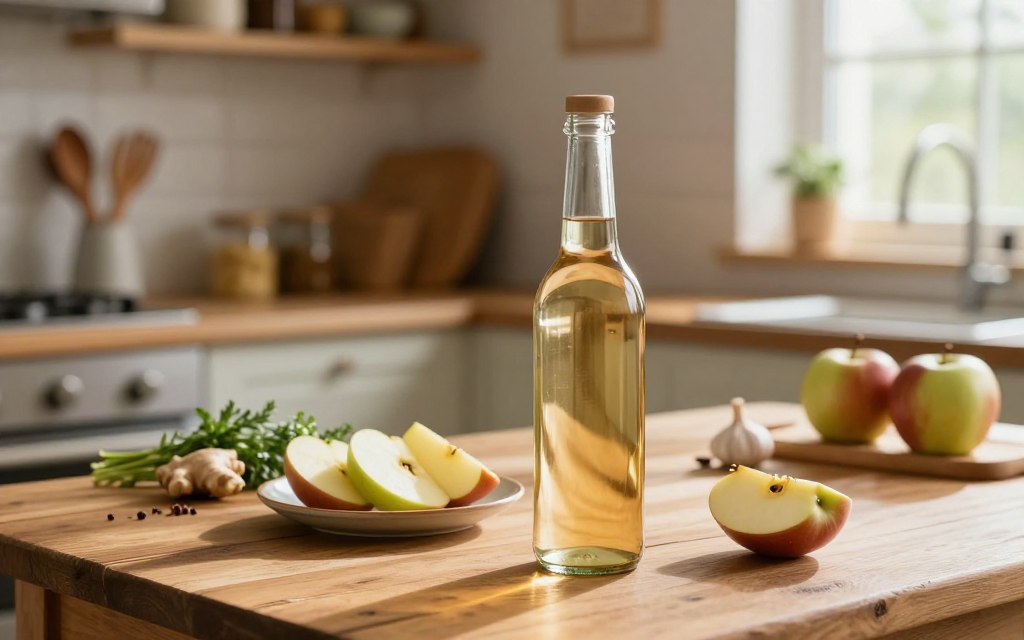 ocet jabłkowy jako zamiennik