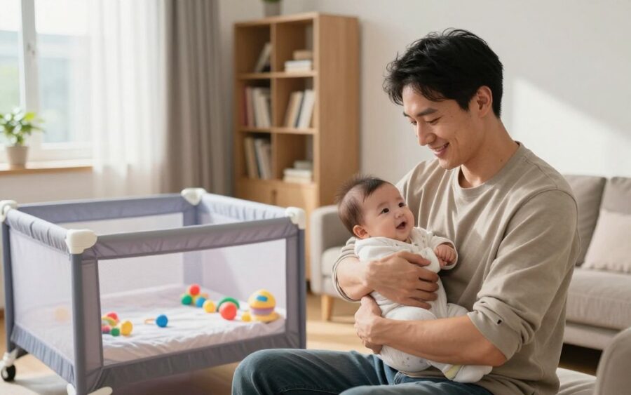 Urlop rodzicielski dla ojca, gdy matka nie pracuje – co warto wiedzieć