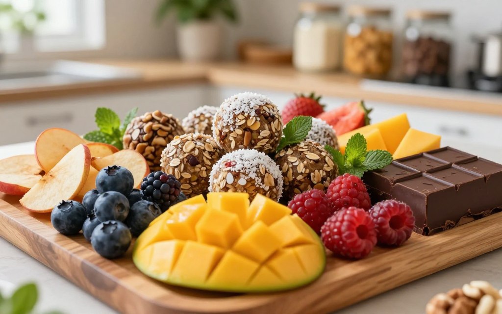 zdrowe zamienniki słodyczy