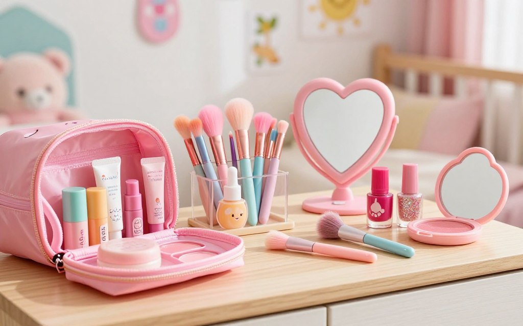 Zestaw kosmetyków dla dzieci