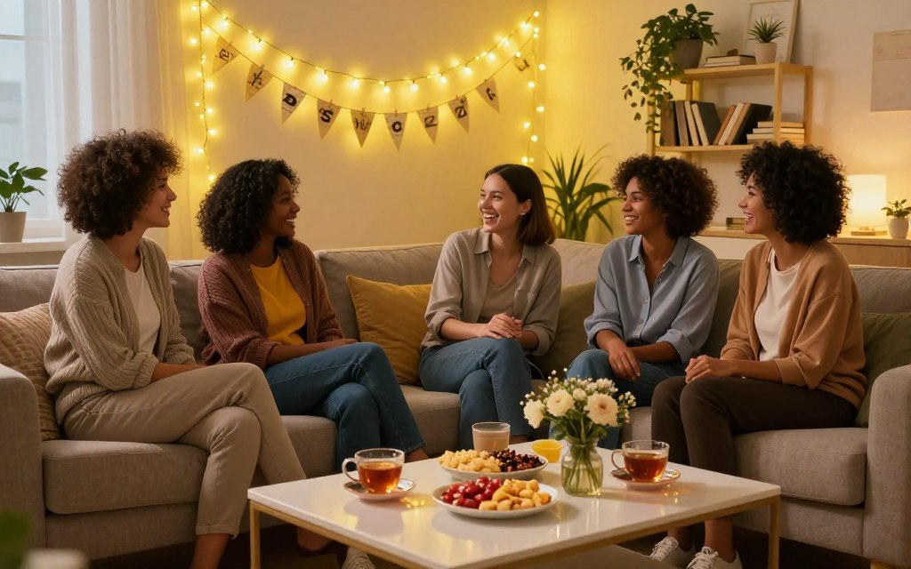 babski wieczór domu babski wieczór domu