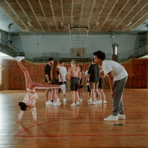 WF na studiach: Jak aktywność fizyczna wpływa na Twoje wyniki