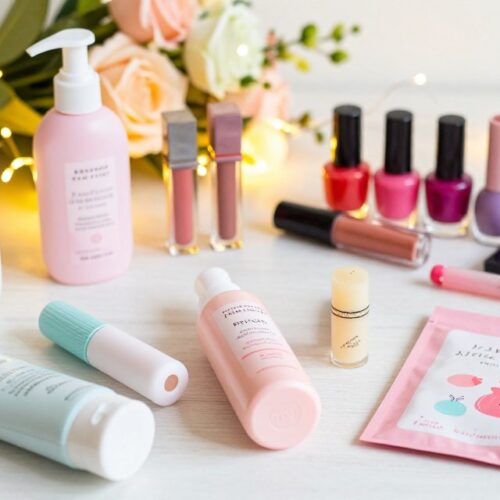 Jakie kosmetyki dla 12 latki wybrać, aby były bezpieczne i skuteczne