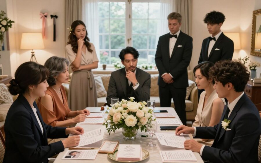 Kogo zaprosić na wesele? Przewodnik po najważniejszych gościach