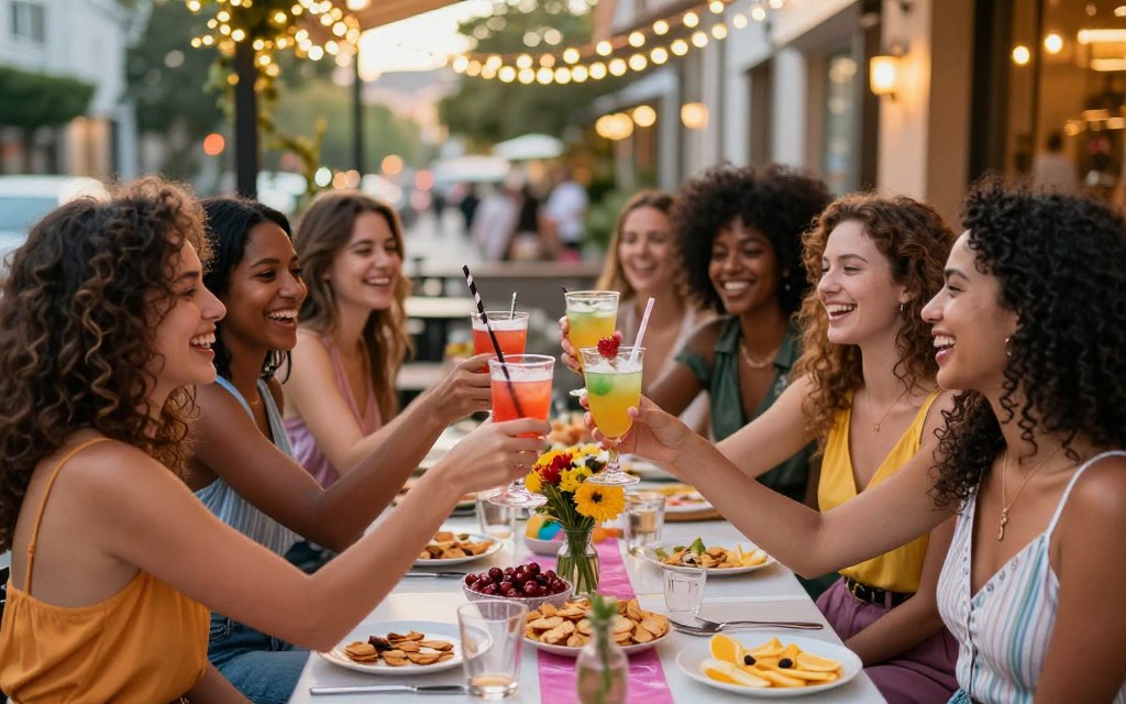 pomysły babski wieczór pomysły babski wieczór