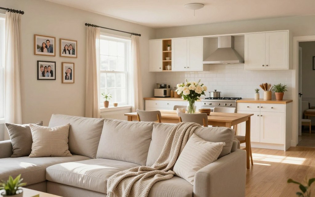 przygotowanie się domu