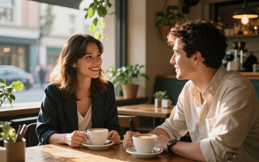 Przyjaźń między kobietą a mężczyzną: jak budować trwałe relacje