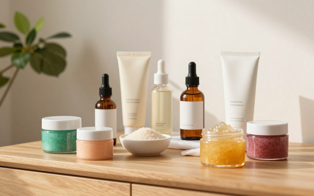 rodzaje peelingów rodzaje peelingów