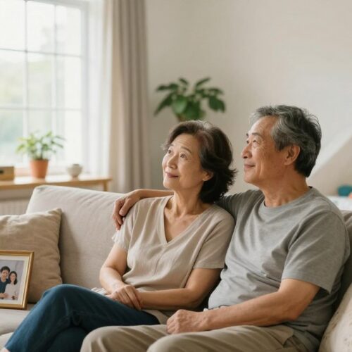 Syndrom pustego gniazda: jak odnaleźć radość w nowym etapie życia