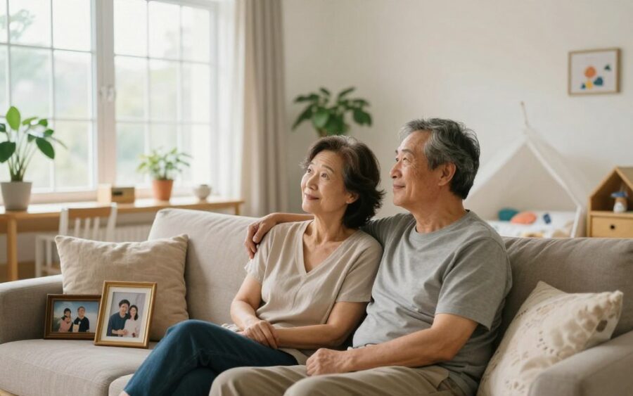 Syndrom pustego gniazda: jak odnaleźć radość w nowym etapie życia