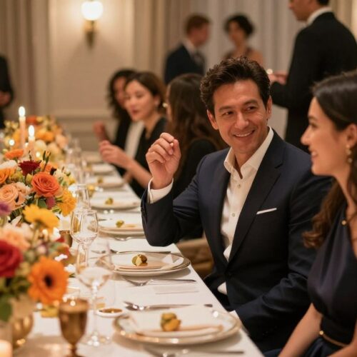 Jak się ubrać na 50 urodziny w lokalu – stylowe inspiracje i porady