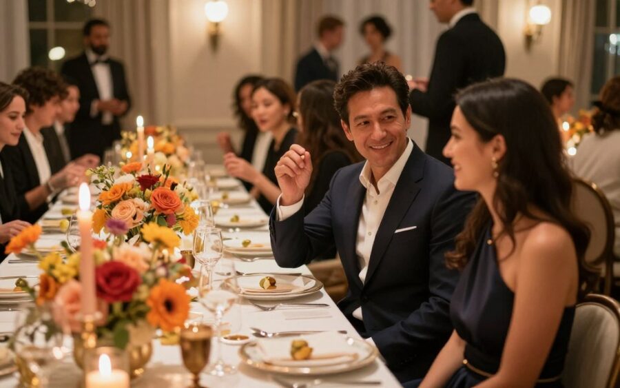 Jak się ubrać na 50 urodziny w lokalu – stylowe inspiracje i porady