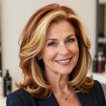 jaki kolor włosów odmładza po 50 roku życia