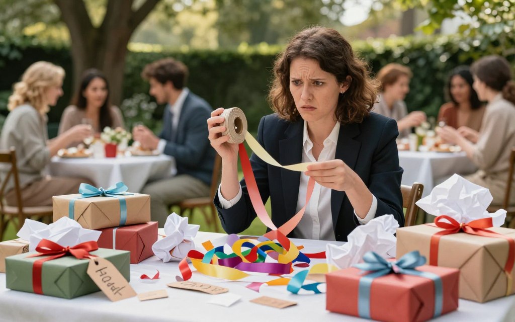 najczęstsze błędy przy tworzeniu upominków