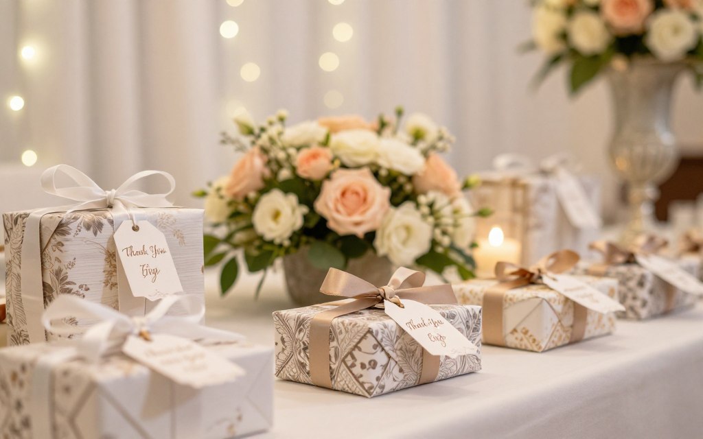 personalizacja podziękowania